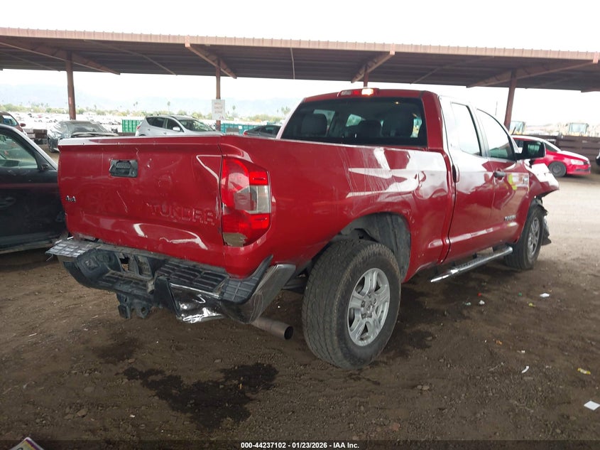 2015 Toyota Tundra Sr5 5.7L V8