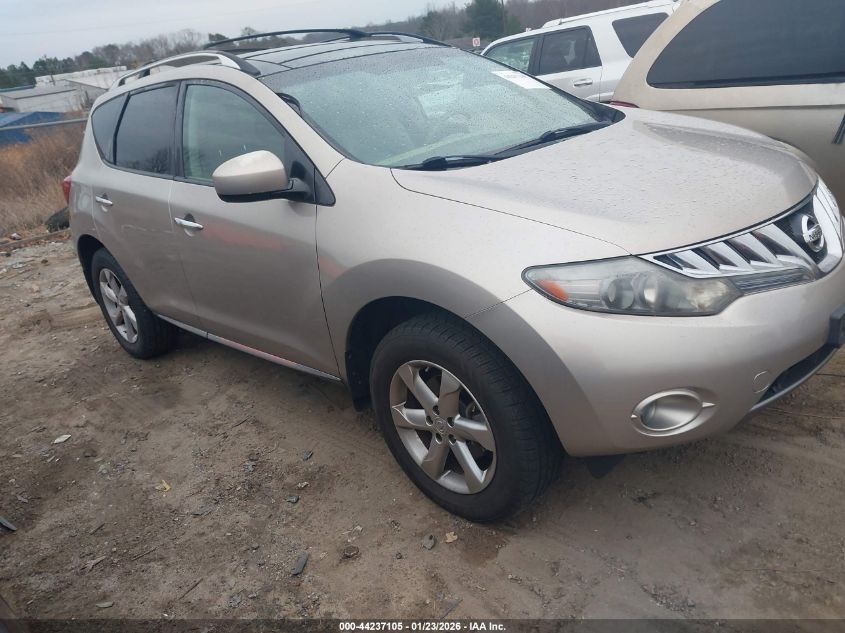 2010 Nissan Murano