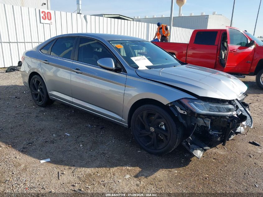 2025 Volkswagen Jetta