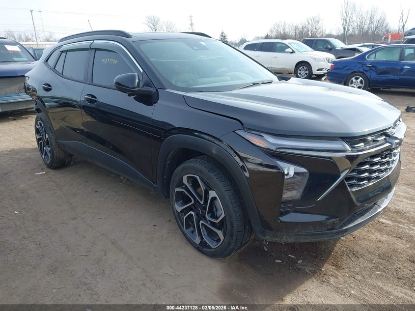 2025 Chevrolet Trax Fwd 2Rs