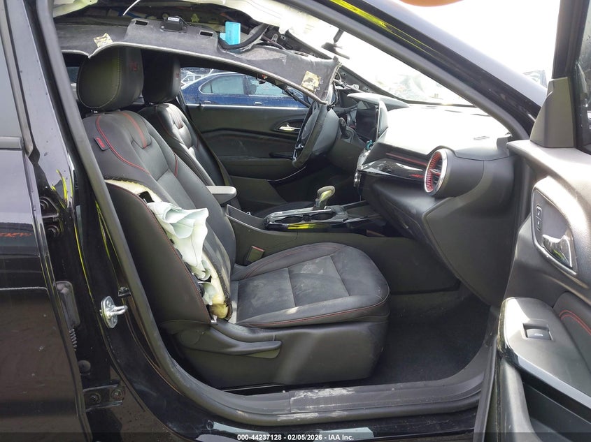 2025 Chevrolet Trax Fwd 2Rs