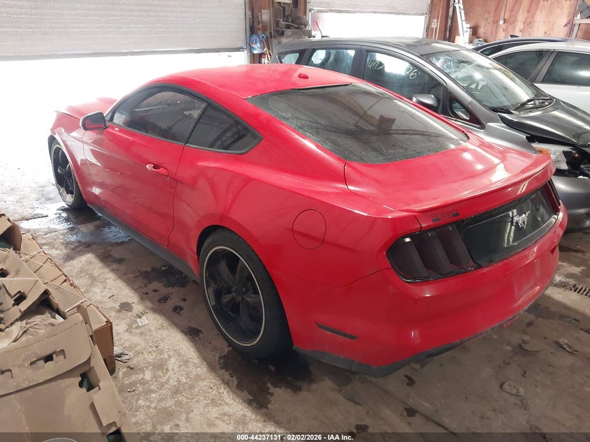 2016 Ford Mustang Ecoboost
