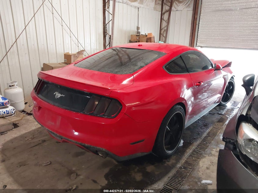 2016 Ford Mustang Ecoboost