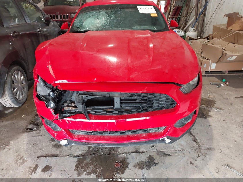 2016 Ford Mustang Ecoboost