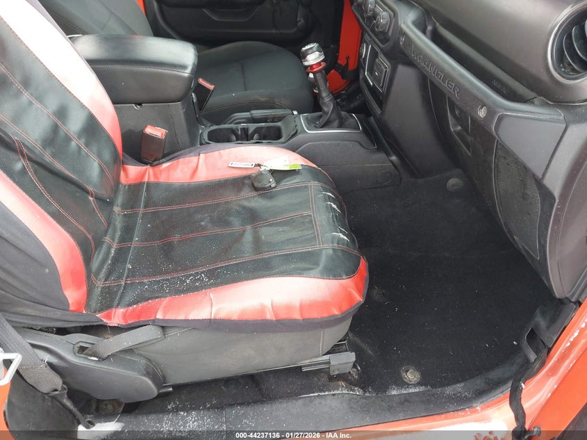 2018 Jeep Wrangler Sport 4X4