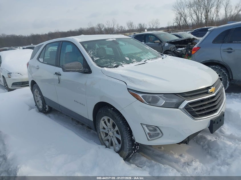2018 Chevrolet Equinox Ls