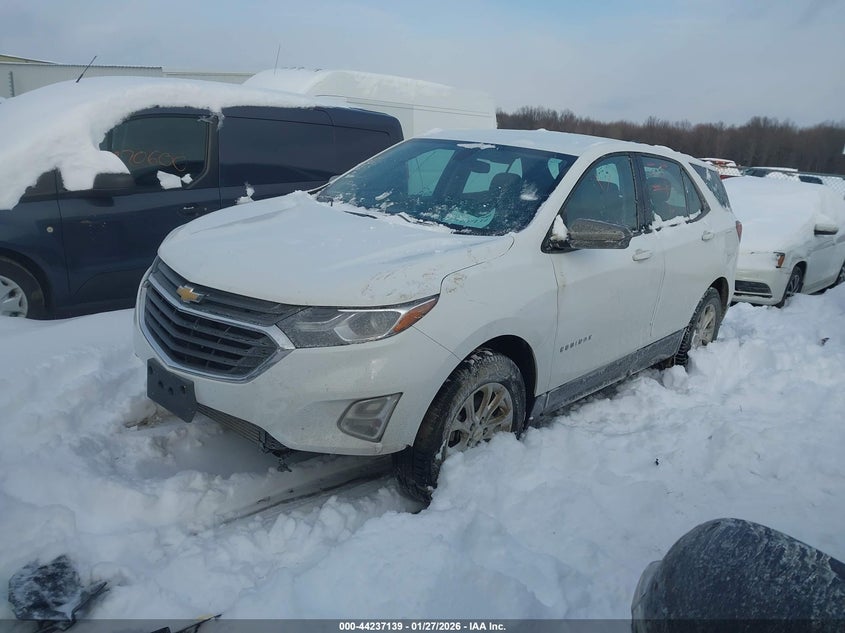 2018 Chevrolet Equinox Ls