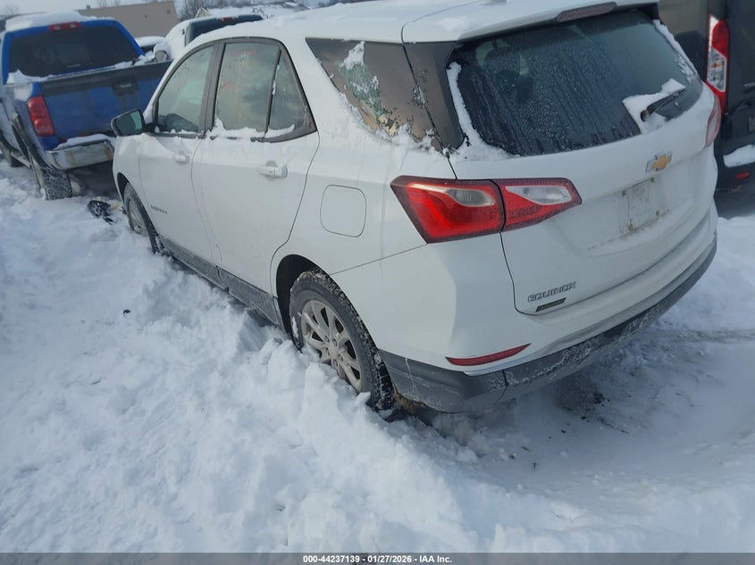 2018 Chevrolet Equinox Ls