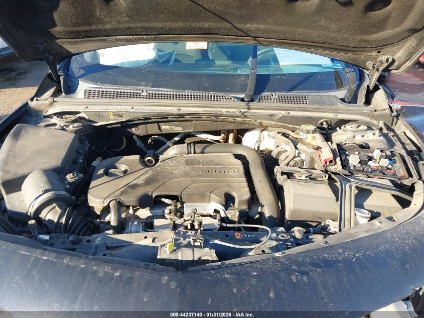 2018 Chevrolet Malibu 1Ls VIN: 1G1ZB5STXJF238564 Lot: 44237140