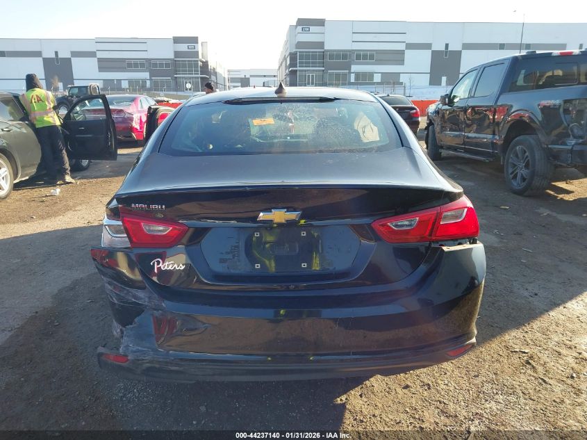 2018 Chevrolet Malibu 1Ls VIN: 1G1ZB5STXJF238564 Lot: 44237140