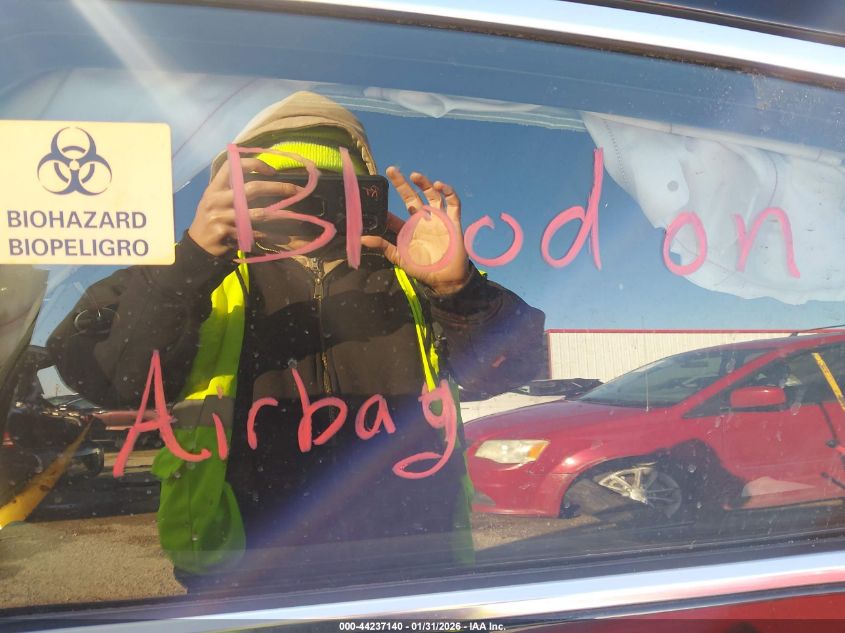 2018 Chevrolet Malibu 1Ls VIN: 1G1ZB5STXJF238564 Lot: 44237140