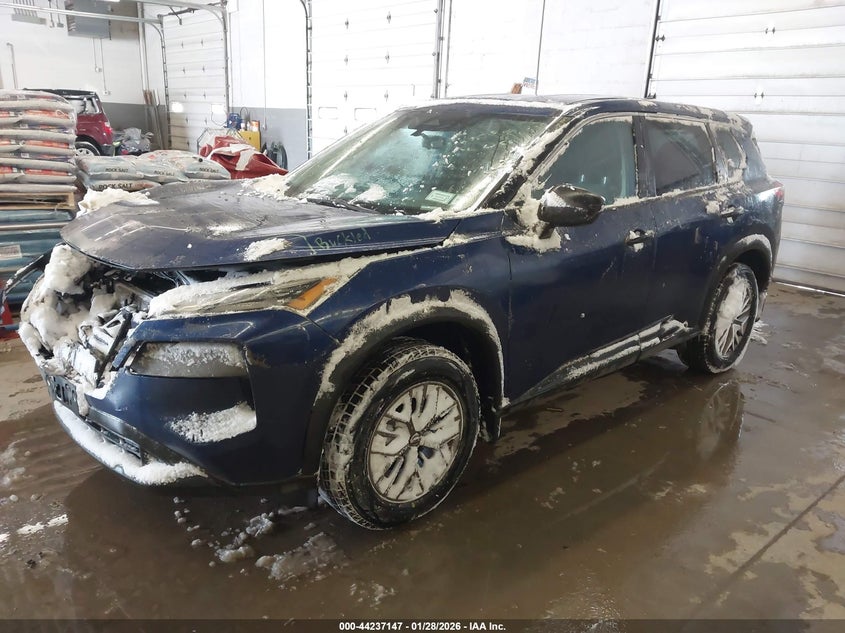 2021 Nissan Rogue S Intelligent Awd