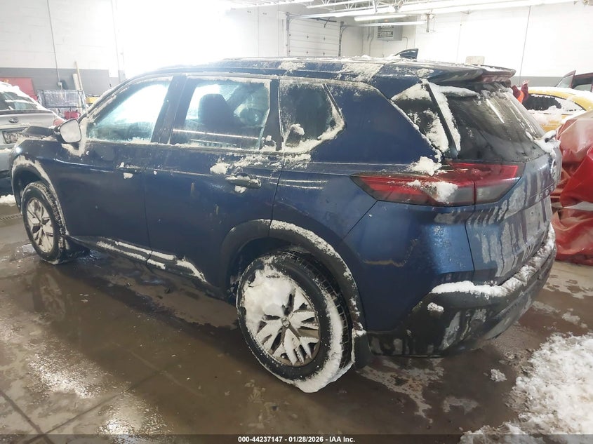 2021 Nissan Rogue S Intelligent Awd