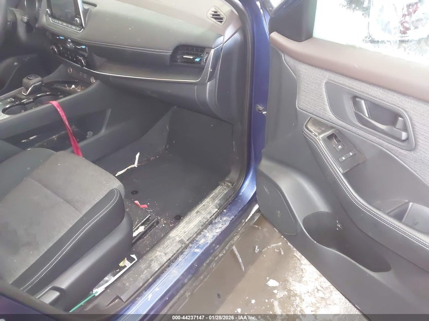 2021 Nissan Rogue S Intelligent Awd