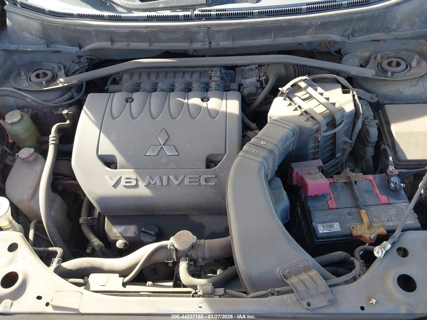 2008 Mitsubishi Outlander Xls VIN: JA4MS41X58Z011754 Lot: 44237150