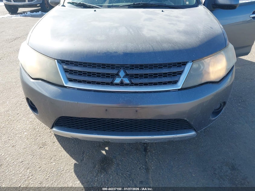 2008 Mitsubishi Outlander Xls VIN: JA4MS41X58Z011754 Lot: 44237150