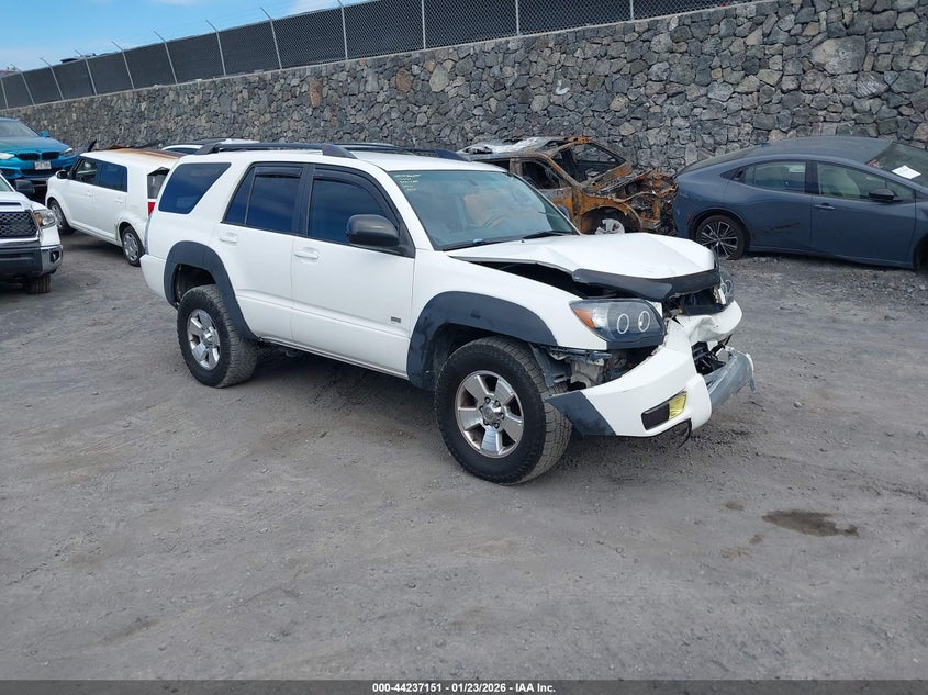 2004 Toyota 4Runner Sr5 V8