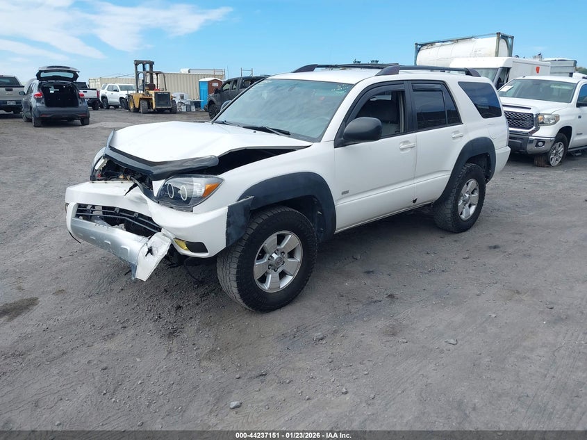 2004 Toyota 4Runner Sr5 V8