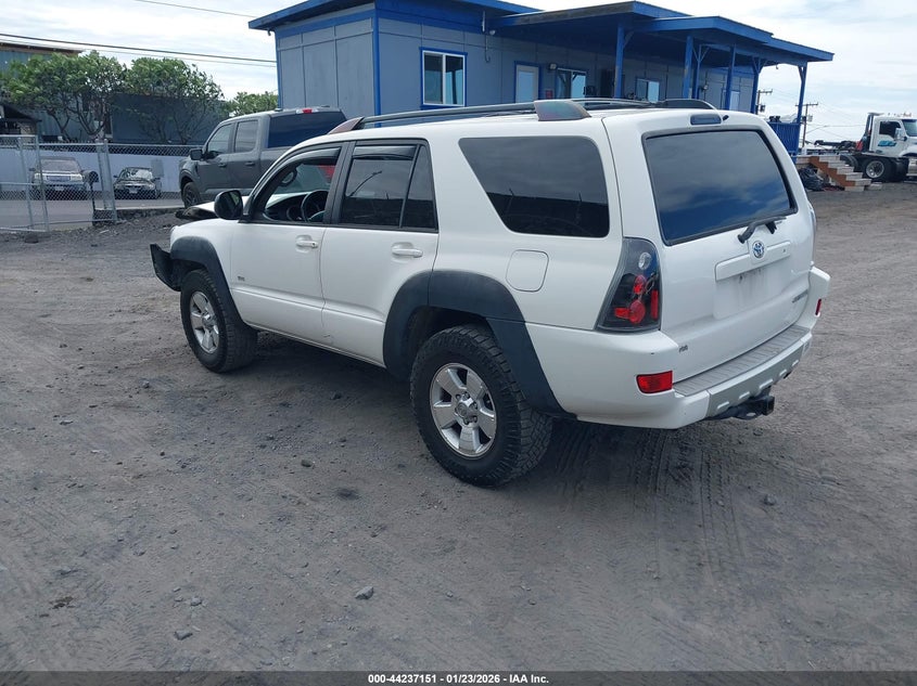 2004 Toyota 4Runner Sr5 V8
