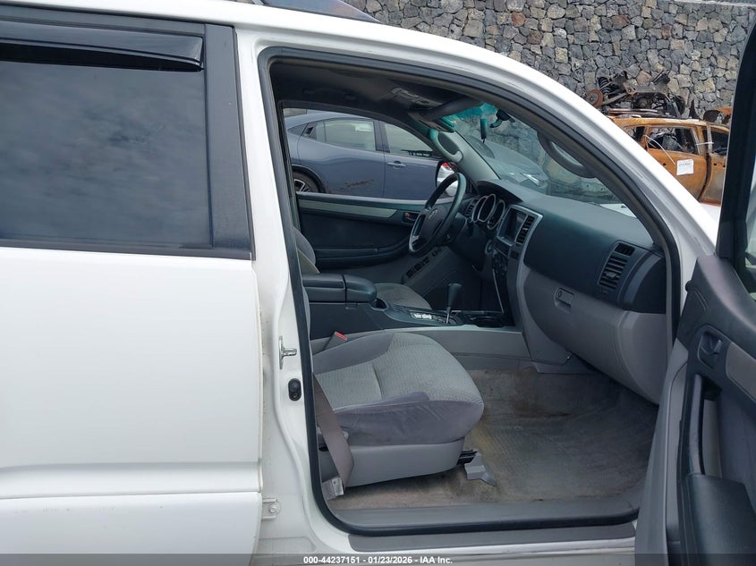 2004 Toyota 4Runner Sr5 V8