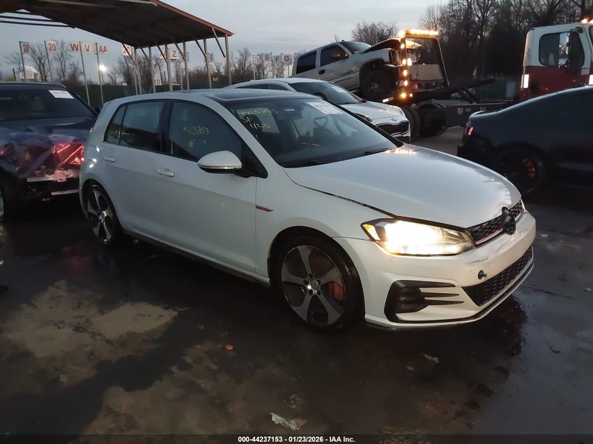 3VW5T7AU5KM021723 VOLKSWAGEN GOLF GTI Photo 1