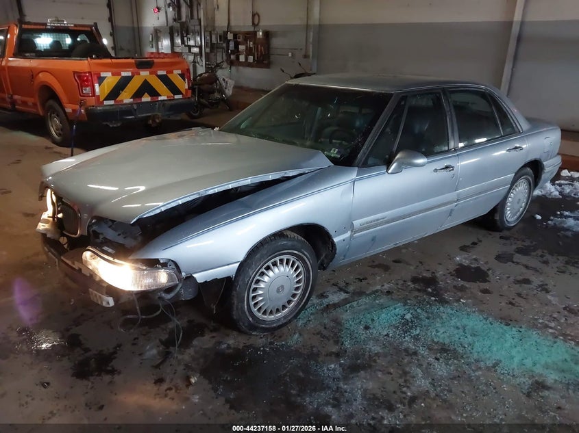 1997 Buick Lesabre Limited