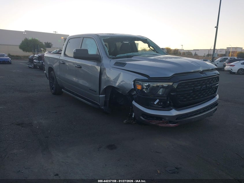 2024 Ram 1500 Big Horn 4X2 5'7 Box