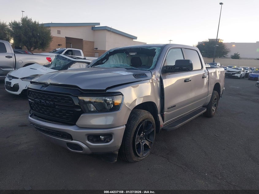 2024 Ram 1500 Big Horn 4X2 5'7 Box