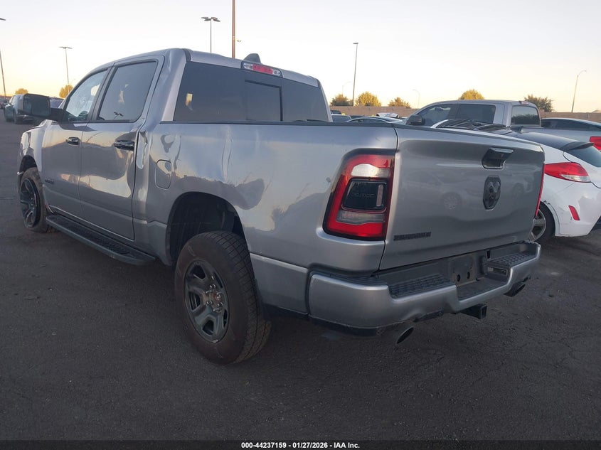 2024 Ram 1500 Big Horn 4X2 5'7 Box