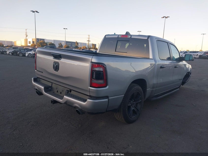 2024 Ram 1500 Big Horn 4X2 5'7 Box