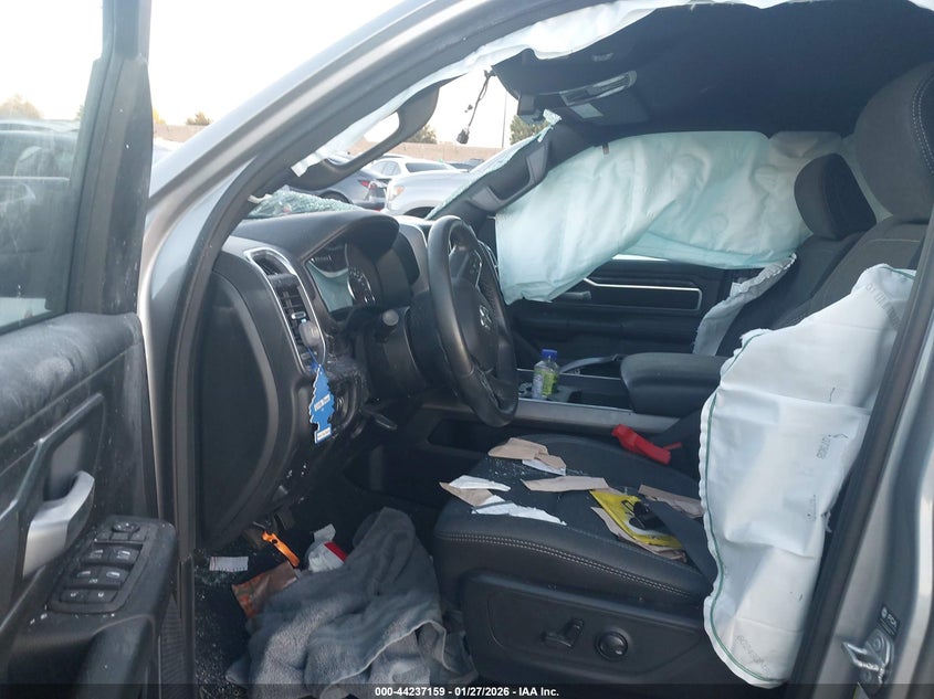 2024 Ram 1500 Big Horn 4X2 5'7 Box