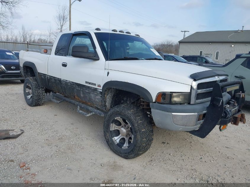 2001 Dodge Ram 2500 St