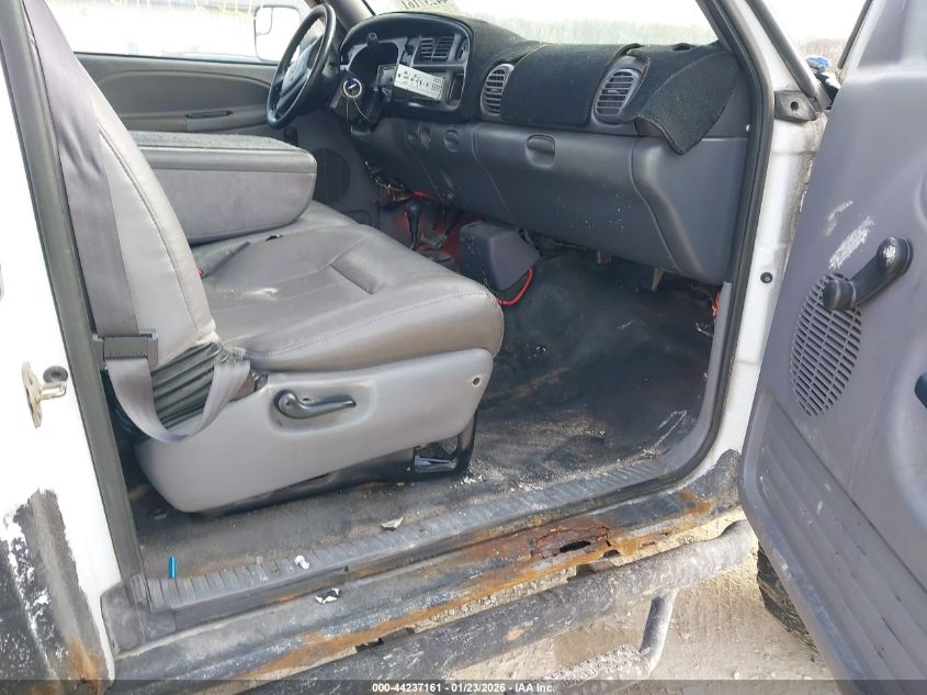 2001 Dodge Ram 2500 St