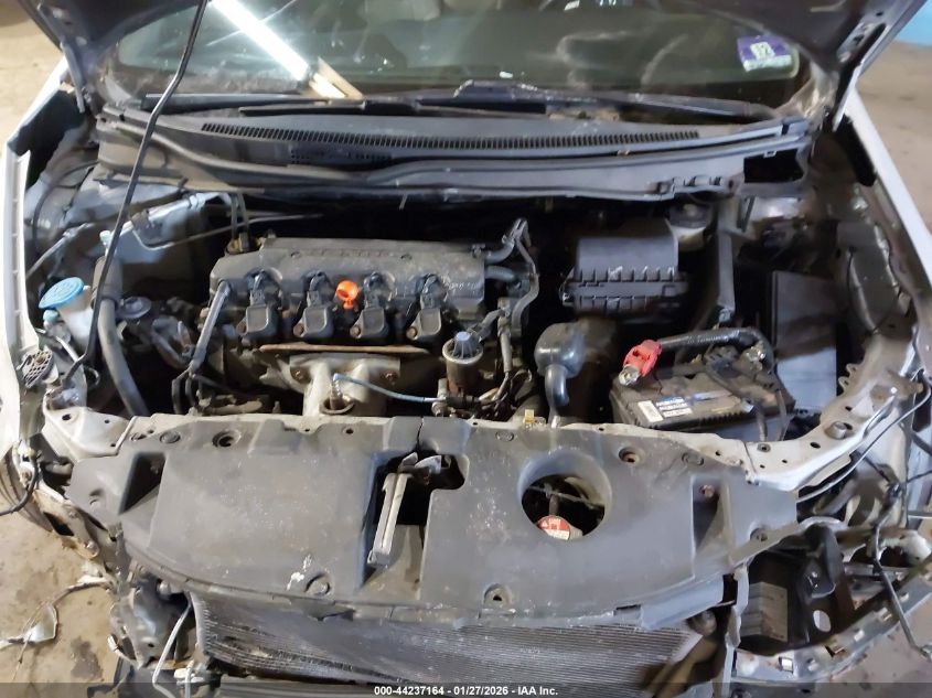 2013 Honda Civic Lx VIN: 2HGFB2F52DH559300 Lot: 44237164