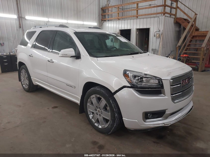 2016 GMC Acadia Denali