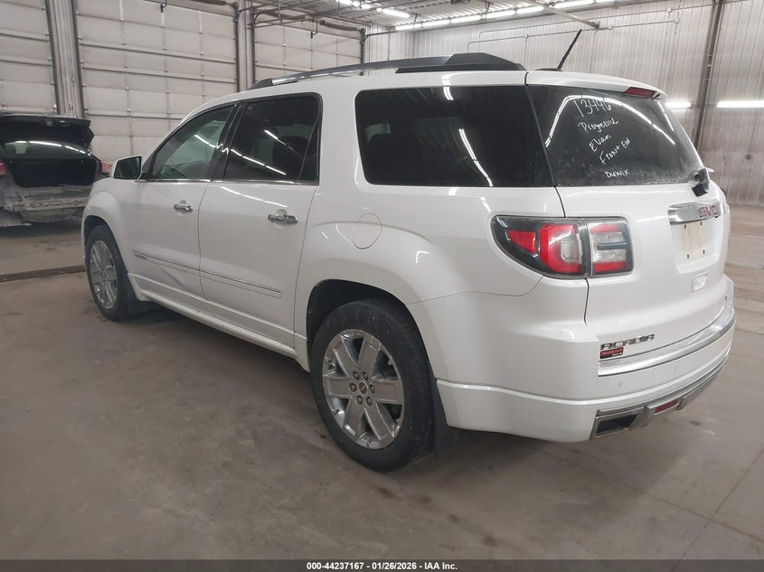 2016 GMC Acadia Denali
