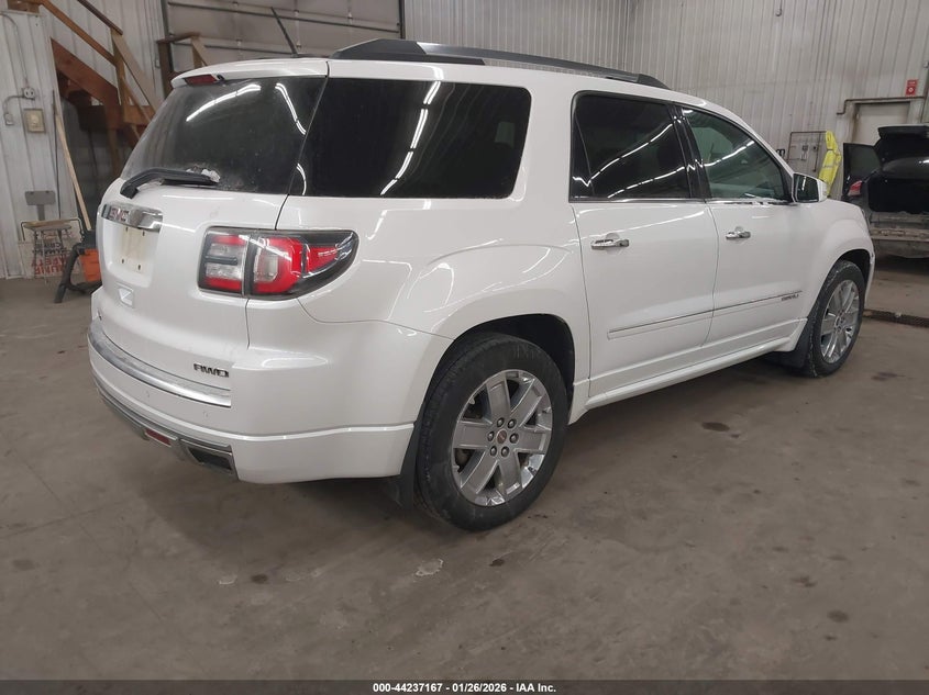 2016 GMC Acadia Denali