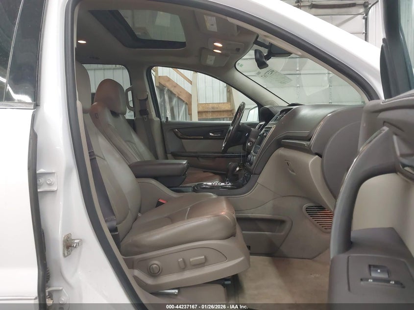 2016 GMC Acadia Denali