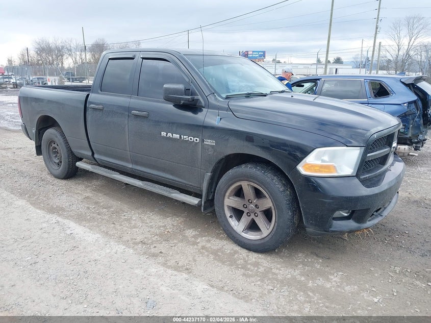 2012 Ram 1500 St