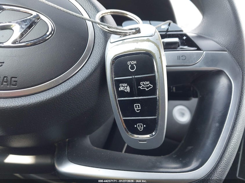 VIN 5NTJB4AE7NH025523 2022 HYUNDAI SANTA CRUZ SEL
