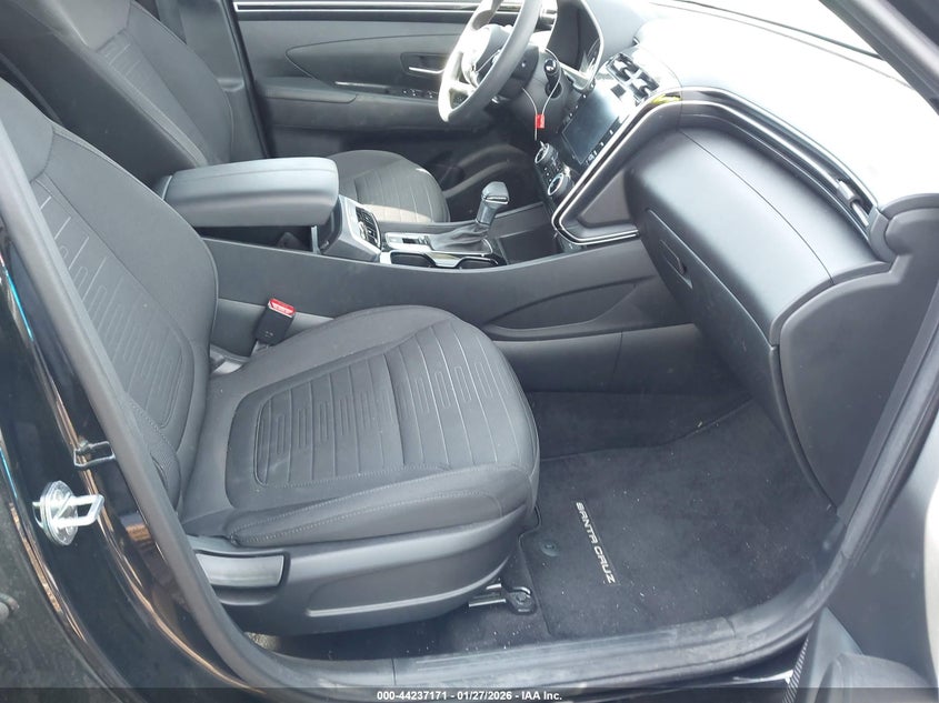 VIN 5NTJB4AE7NH025523 2022 HYUNDAI SANTA CRUZ SEL