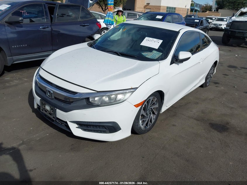 2017 Honda Civic Lx
