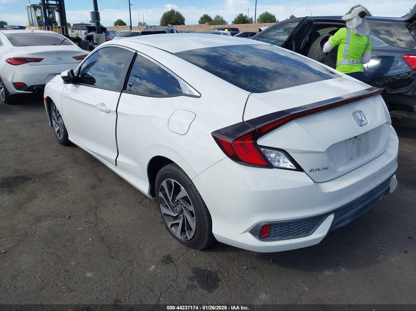 2017 Honda Civic Lx