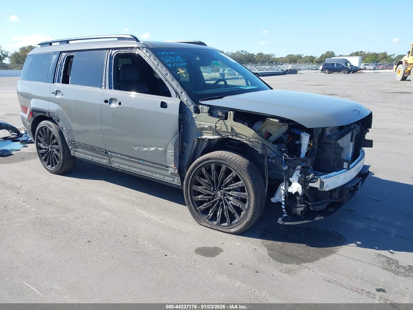 2024 Hyundai Santa Fe Calligraphy