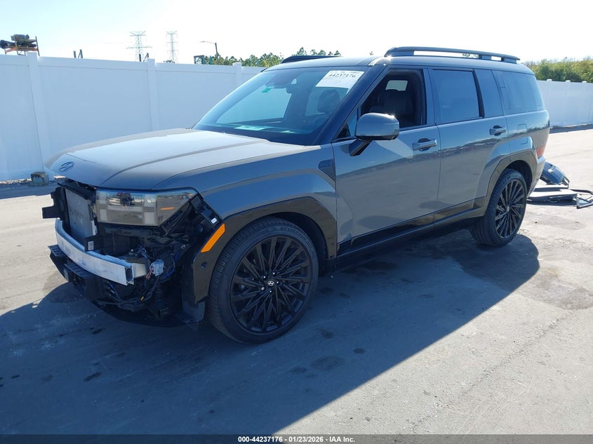 2024 Hyundai Santa Fe Calligraphy