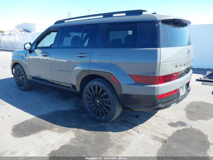 2024 Hyundai Santa Fe Calligraphy