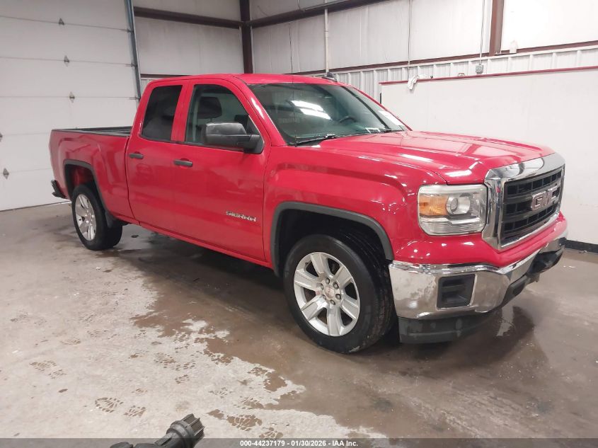 2015 GMC Sierra 1500