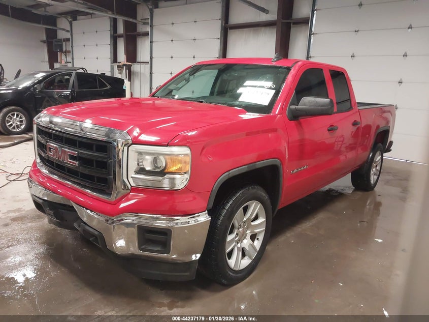 2015 GMC Sierra 1500