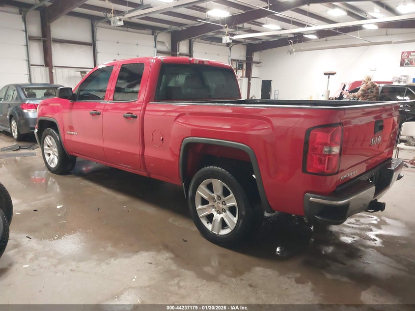 2015 GMC Sierra 1500