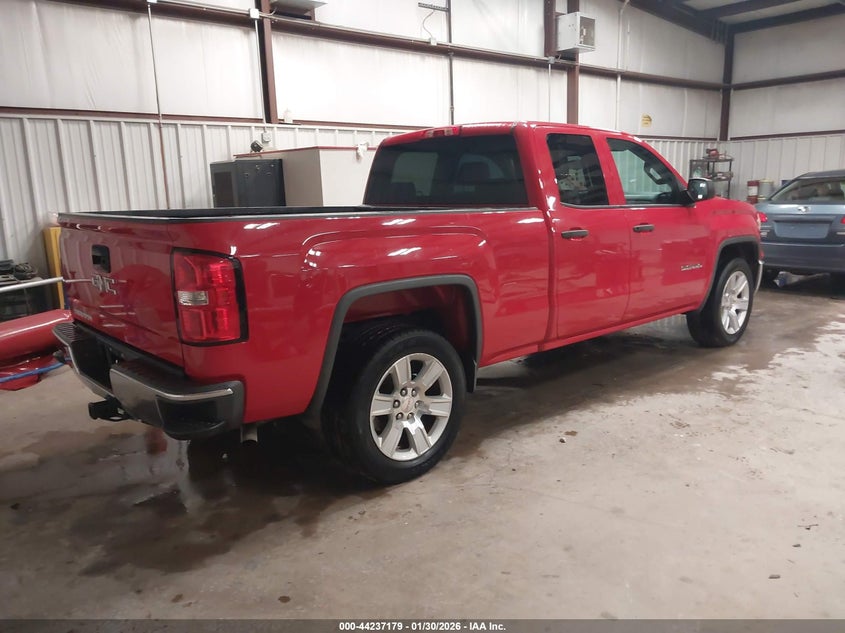 2015 GMC Sierra 1500